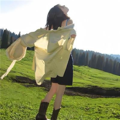 格桑花开的时候